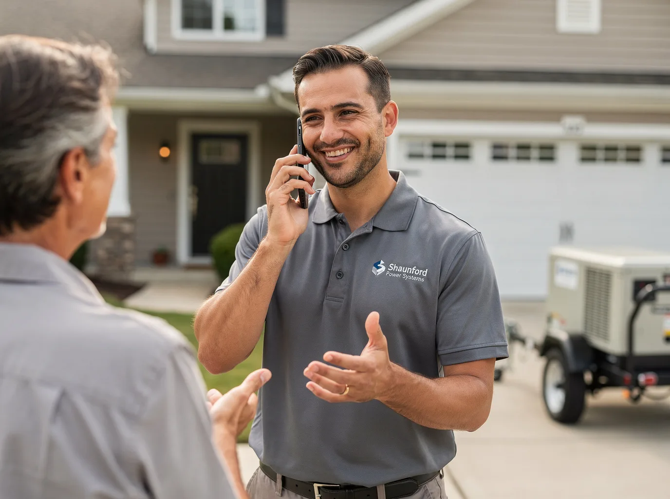 Generator Installation Nashport, OH FAQs